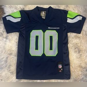 Seattle Seahawks NFL Youth Jersey 5 for $20